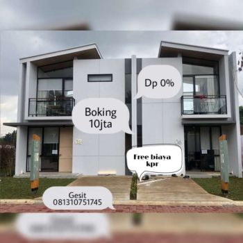 Rumah Karawaci (Cendana Lippo Karawaci)