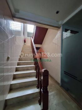 Area dekat ke Cipete Raya, Rumah hitung tanah