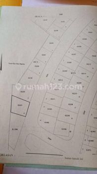 Tanah Kavling di bawah NJOP di Perum. Tirtasani Karangploso