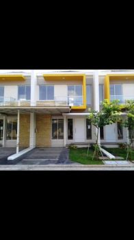 Rumah di Cluster Australia Green lake City Siap Huni!