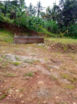 Tanah pinggir jalan raya palka cuma 150/meter