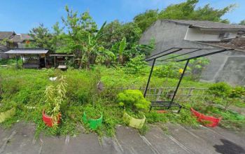 Tanah Condong Catur 800 Meter Jl. Kaliurang Sleman