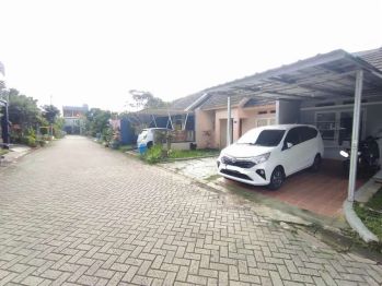 JUAL MURAH RUMAH CLUSTER PERUMAHAN CIOMAS HILLS