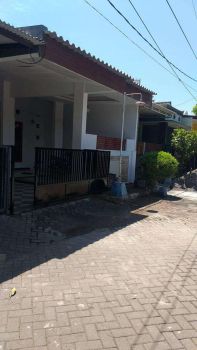 Disewakan Perumahan cluster Heavenland di Sidoarjo Kota