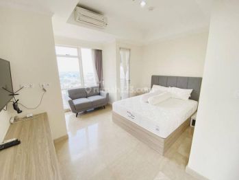 Sewa Apartemen Menteng Park Jakarta Pusat 1 BR Fully Furnished