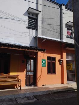 DIJUAL KOST PUTRI DEKAT KAMPUS UII JAKAL KM14