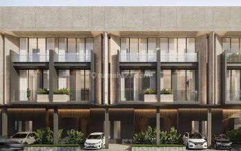 Rumah Baru Dijual Kebayoran Baru Ada Kolam Renang