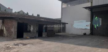 Disewakan Gudang 500m2 siap pakai Jln Holis