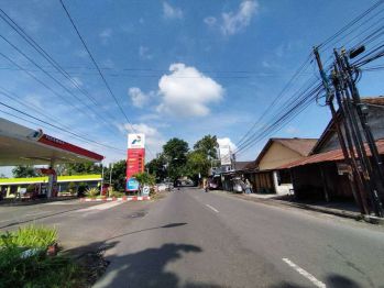 Tanah Murah Mlati Sleman Jogja, Untung 30%, 10 Menit Kampus UTY Jogja