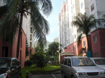 Apartment Permata Surya (2 BR)