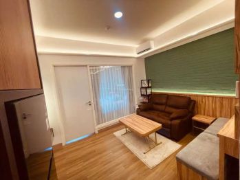 Apartemen Skandinavia 1BR Full Furnished Mewah Baru Siap Huni