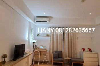 Disewakan cepat apartemen beverly 90210 Paramount gading Serpong