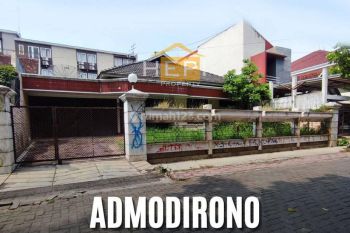 Disewakan Rumah di Jalan Admodirono Semarang