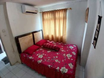 Sewa Murah Apartemen Nias Tower Alamanda Furnished
