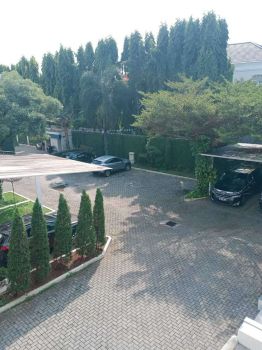 For Lease House at Kemang Newly Renovated