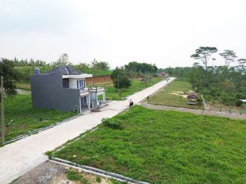 Tanah Kavling Strategis 30 Menit Dari Cibubur Jakarta