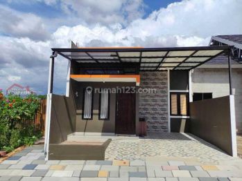 Rumah Di Cipayung Jakarta Timur Strategis Custom Suka-Suka