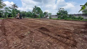Kawasan Perum Kaliurang Jogja, SHM Pekarangan, Dekat Merapi View