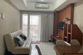 Di Sewakan Apartemen The Wave Tower Coral 10-8B 1BR Luas 40m2 Lokasi Strategis