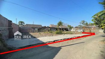 tanah kavling murah meriah sawit boyolali