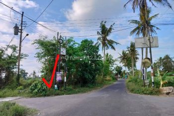 Dijual Tanah Strategis View Sawah Area Jln Kaliurang Km10 Ngagik