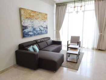 Dijual Cepat Apartment Senayan Residence 3br Private Lift
