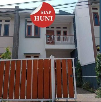 Limited Edition Rumah Gress Ready Stock Di Blk Griya Dekat Turangga Bandung