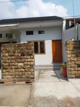 Disewakan Rumah Baru di Komplek Pulo Gebang, Cakung Jakarta Timur