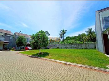 DIJUAL KAVLING TERMURAH SIAP BANGUN DI CLUSTER AQUATIC-SERPONG LAGOON