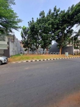 Dijual Kavling di Bintaro Jaya Dengan Kondisi Siap Bangun