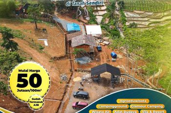 Jelajahi Lokasi: Keindahan yang Tak Terlupakan di Tanah Kavling!