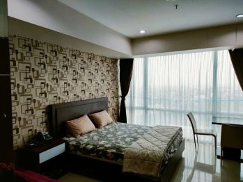 Dijual Murah Full Furnished U Residence Tower 2 Luas 35m