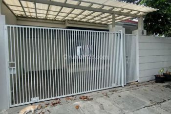 Rumah 1 Lantai Siap Huni Area Blok M Plaza, Kebayoran Baru