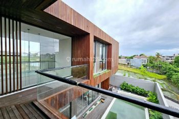 Dijual Villa Modern Tropis Baru Di Cemagi, Mengwi Bali