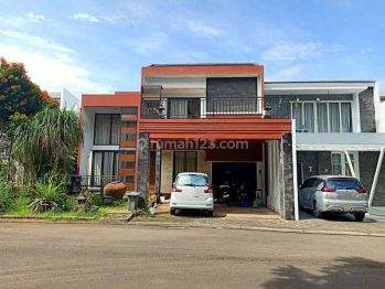 Dijual Rumah 1.5 Lantai Siap Huni Dekat Terminal Antapani Bandung