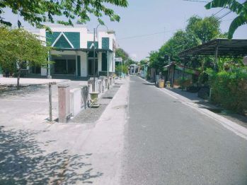 Dijual KHUSUS : Buat yg cari Tanah di dekat masjid