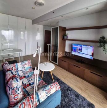 Jual Apartment Sudirman Park Special Price 1 BR MM055
