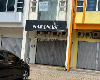 Dijual Ruko cocok untuk usaha Freesia Garden Jalan Jombang Raya