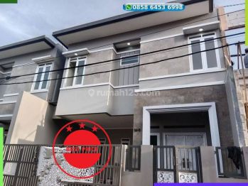Harga Viral Rumah Baru 2,5 Lt Di Jln Antapani Bandung 66M14