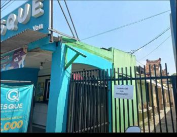 Dijual 2 ruko + kos-kosan