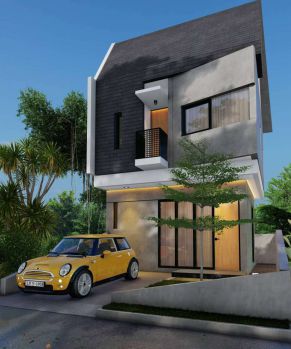 Sell Rumah: Tanbassa Ciputat