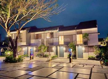 Xyz By Lippo Cikarang Rumah 2 lantai angsuran 1 jutaan