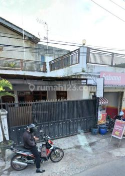 TURUN HARGA !!! Rumah 2 Lt di Jl. Ikan ikan, Tunjungsekar