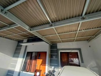 Di jual cepat rumah tipe 45