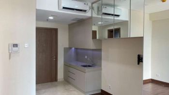 Di jual murah apartemen puri orchard tipe studio semi furnish
