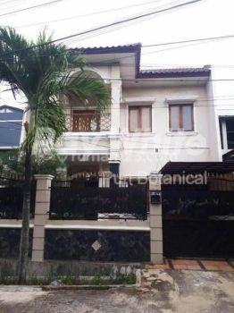 rumah Kavling dki meruya utara, kembangan, jakarta barat