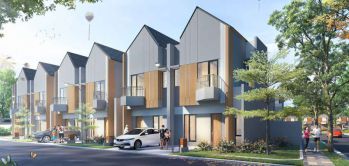 Cluster Bhumi Anvaya - Minimalist House Tipe Aruna Prime