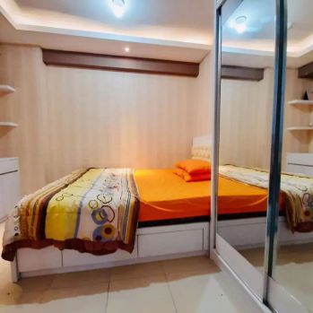 Disewakan 2kamar apartemen basura city