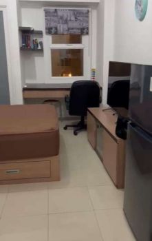 DIJUAL Apartmen Parahyangan Residence Bandung lt 8 Pool View