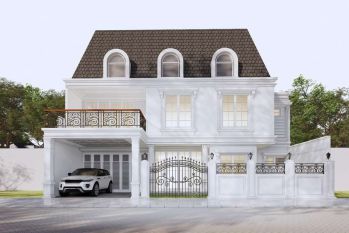 Rumah Bagus Di Sektor 9 Bintaro Jaya Sc 10621 Rd